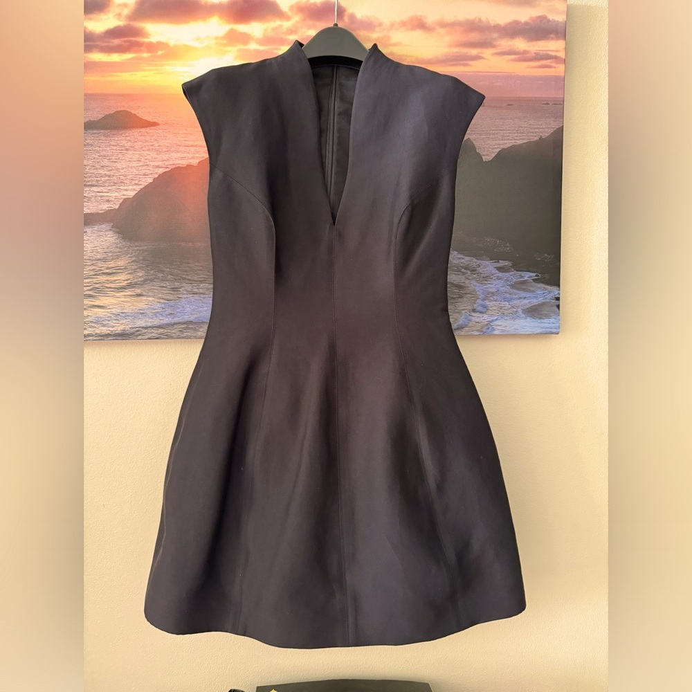 Halston Heritage/Cocktail dress/black/4